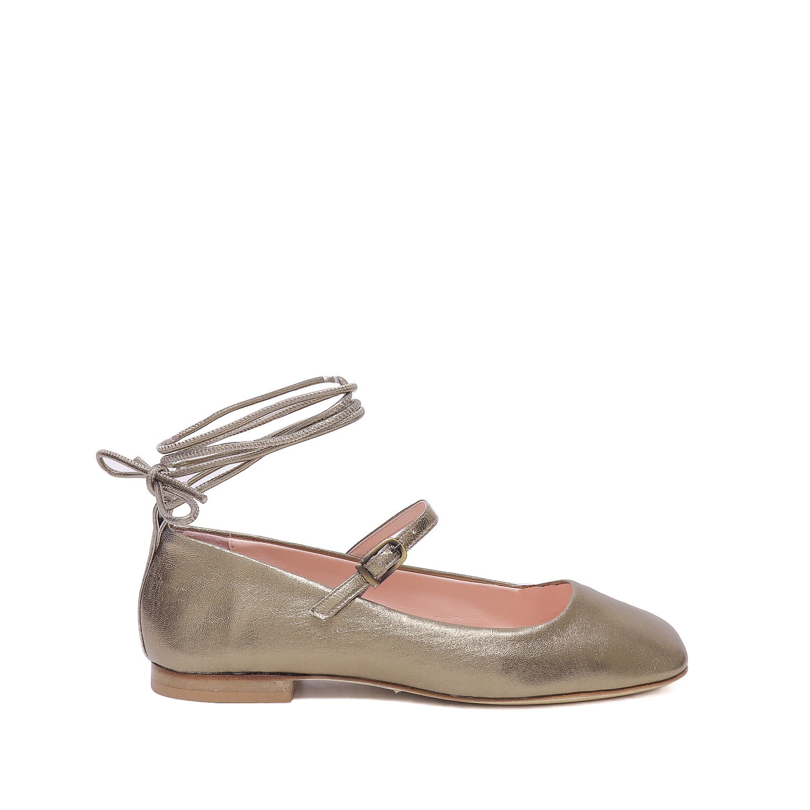 Oronero Ballerina Laccio