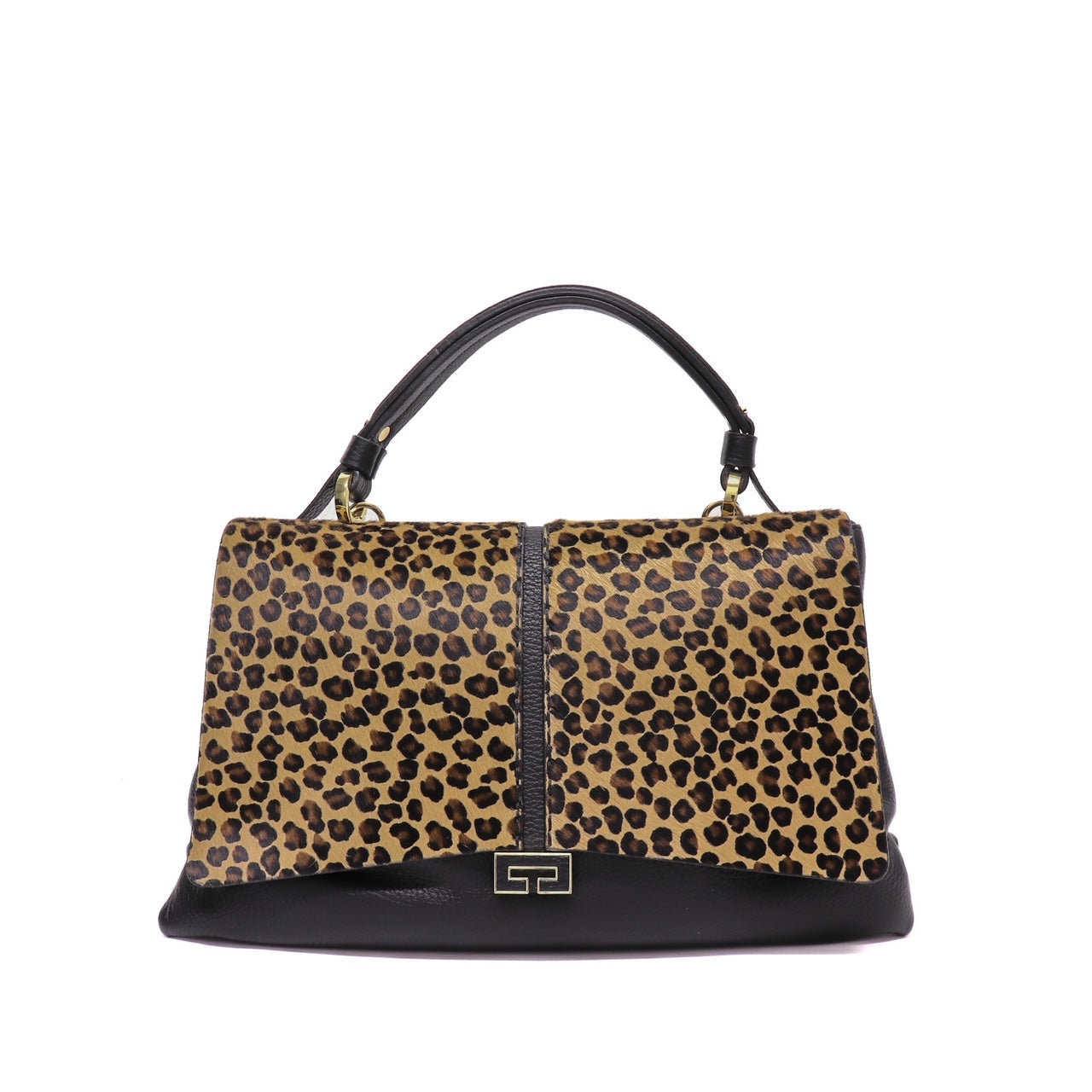 Loristella Borsa Leopardo