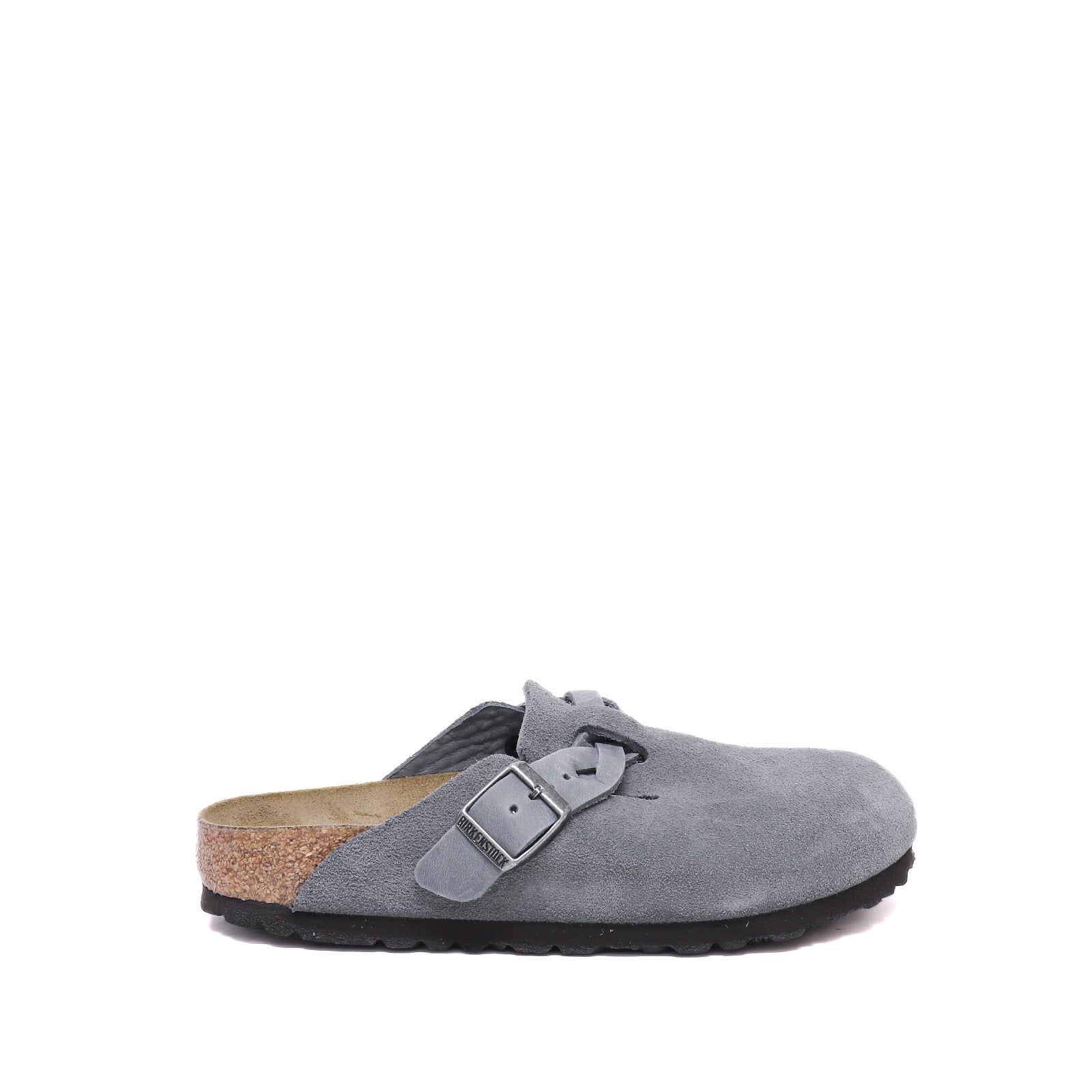Birkenstock Boston Braided W slipper