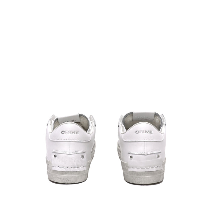 Crime London Sneaker Sk8 Deluxe