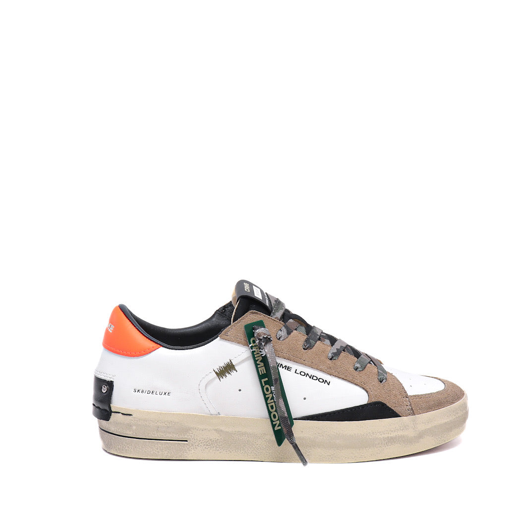 Crime London Sk8 Deluxe Sneaker