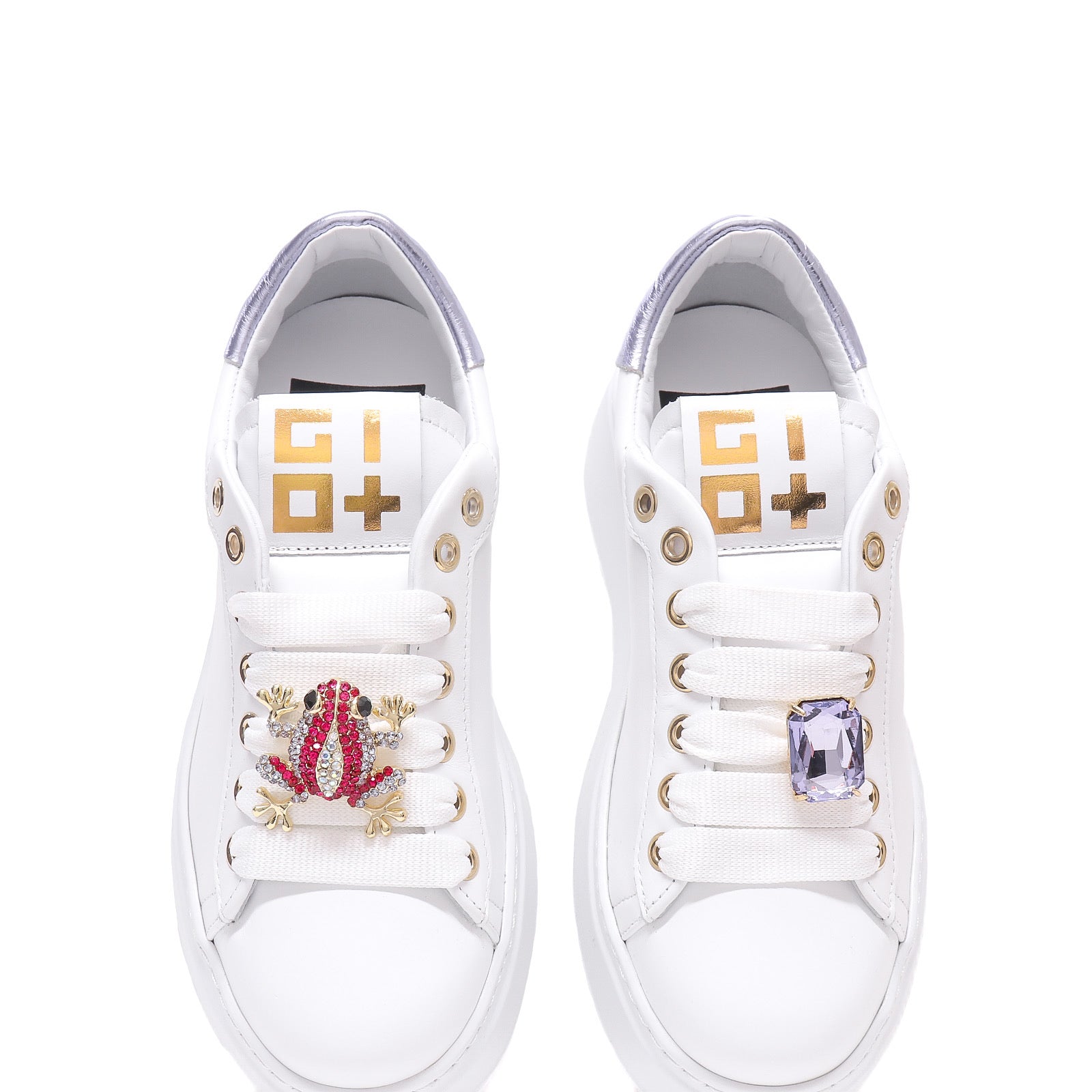 Gio+ Frog Sneaker
