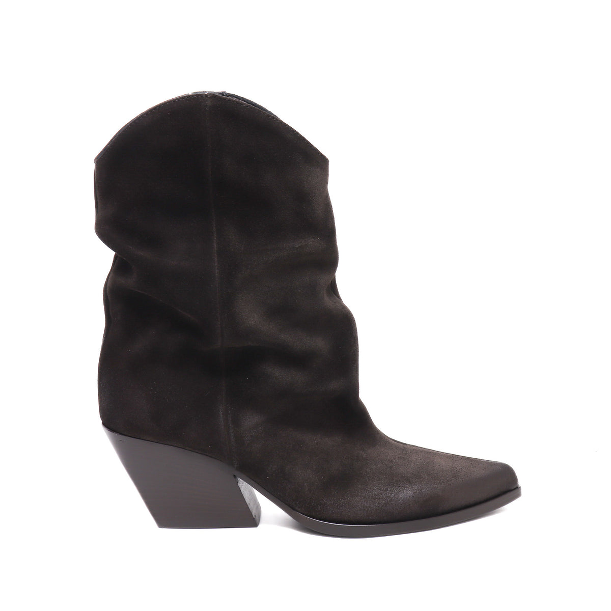 Elena Iachi Ebony Ankle Boots