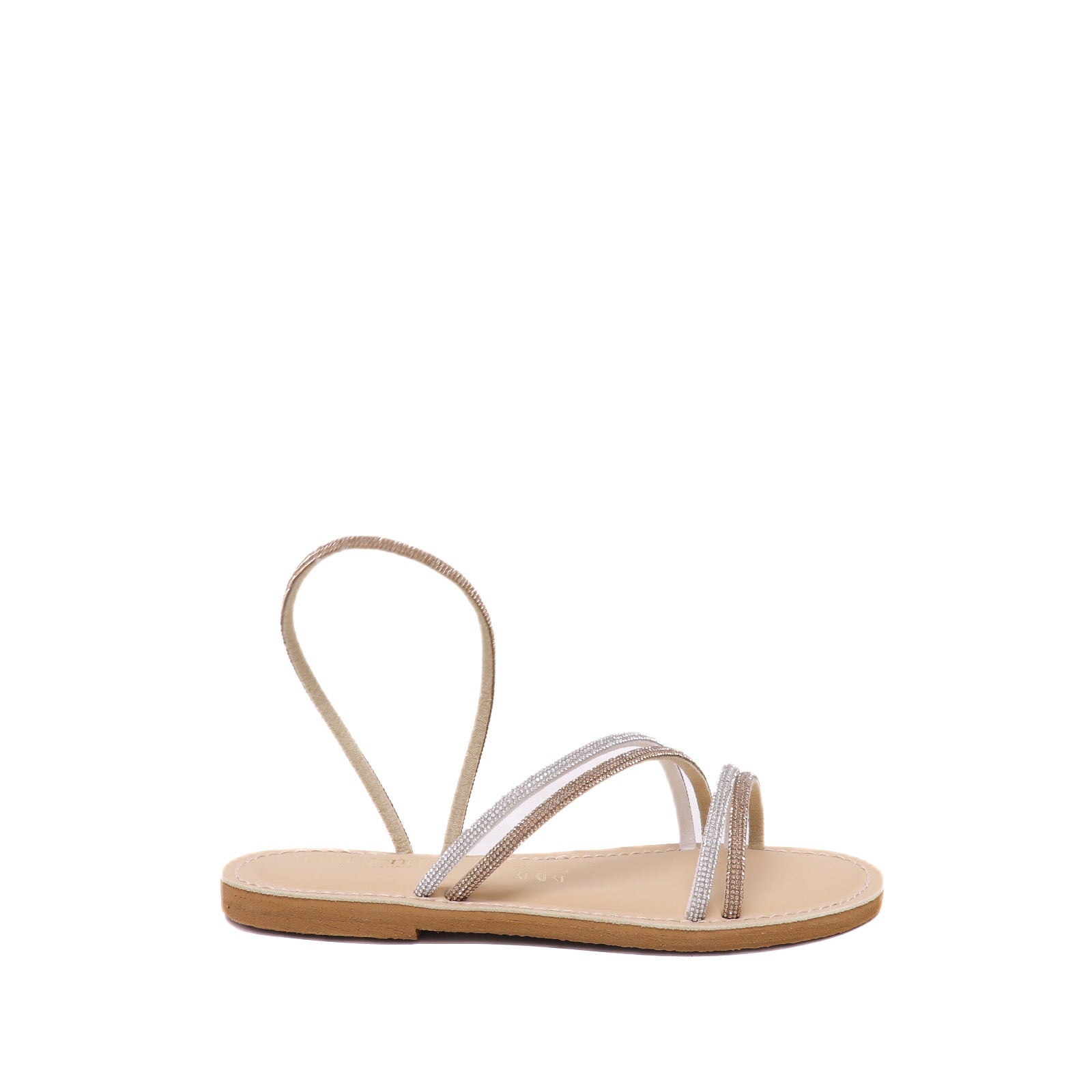 Le Salentine Sandalo Strass