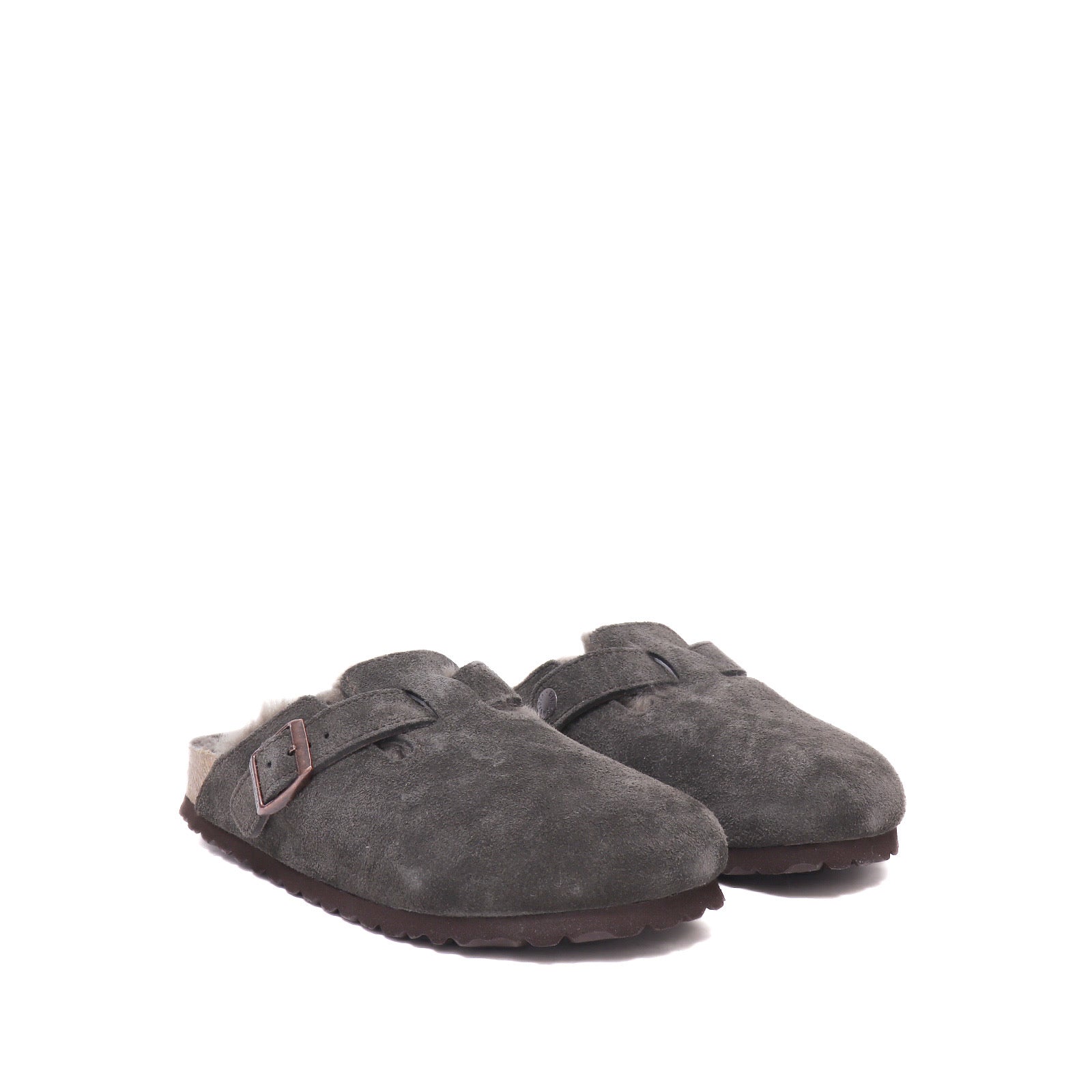 Birkenstock Ciabatta Boston PELLICCIA