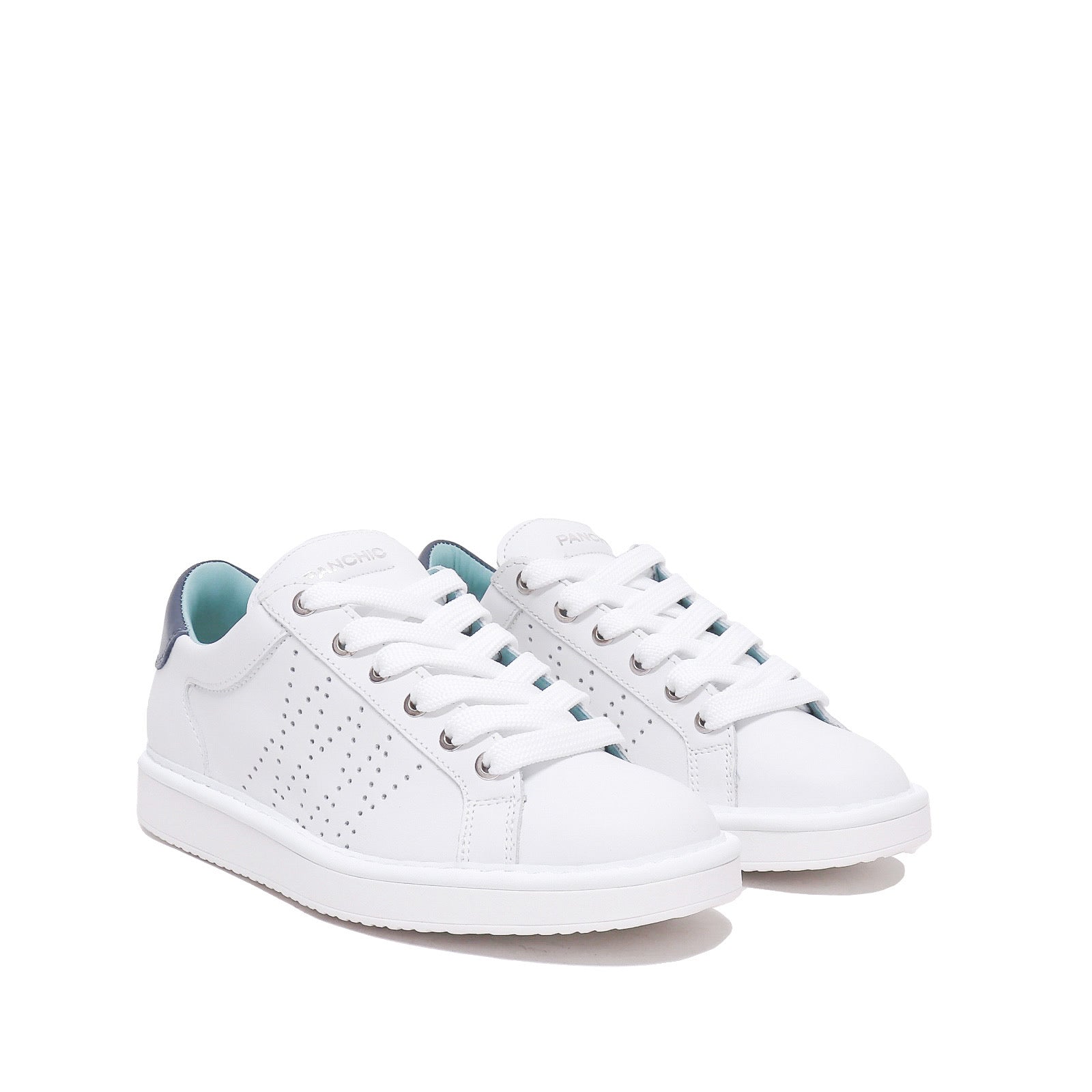 Panchic Sneaker White/Blu M