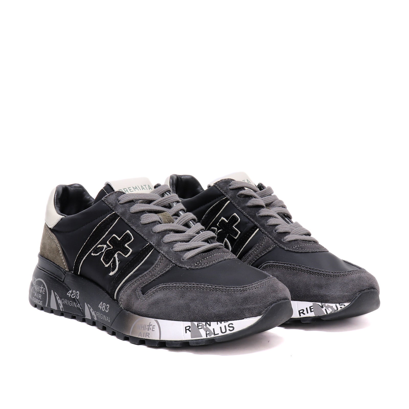 Premiata Sneaker Lander Var 4951