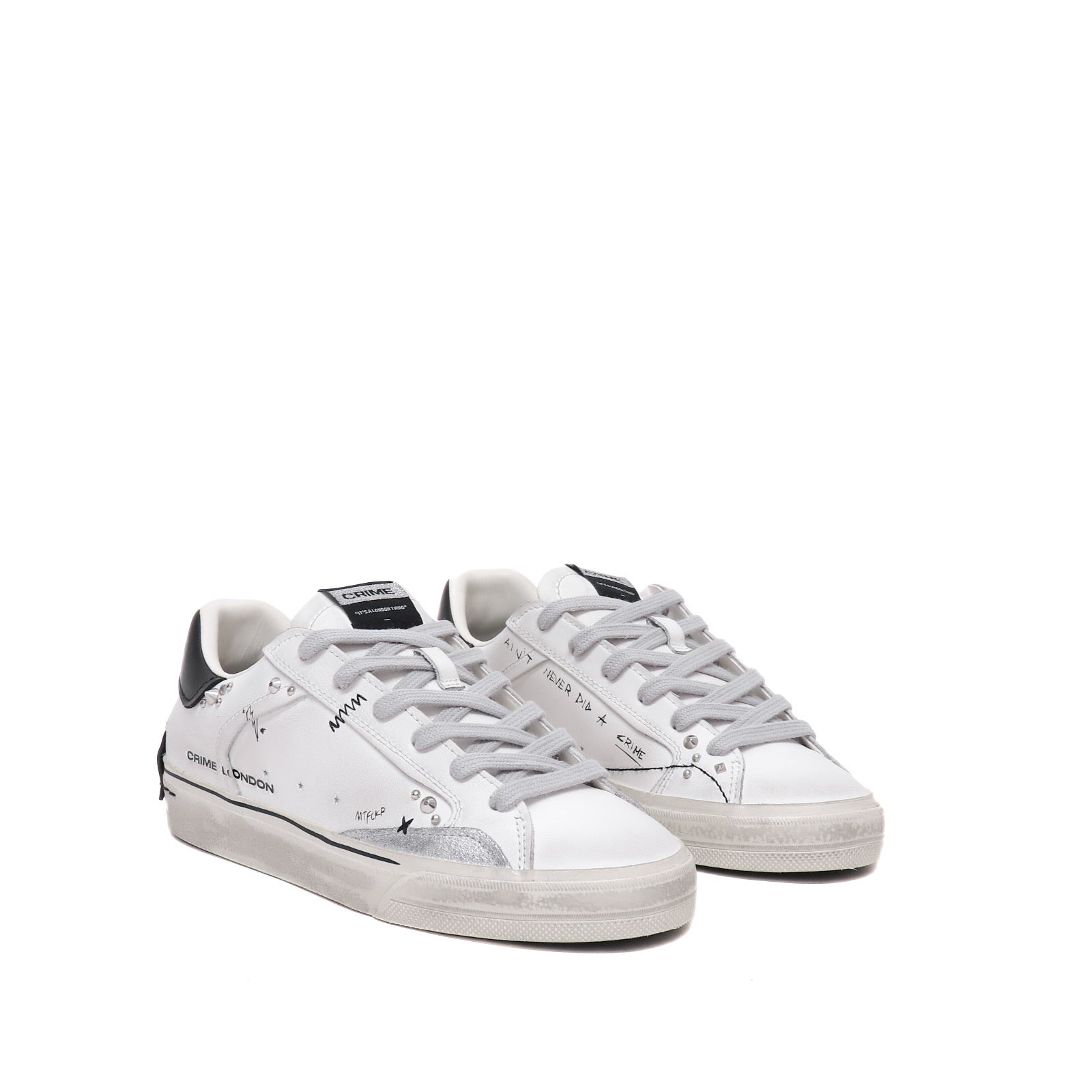 Crime London Deconstructed Sneaker