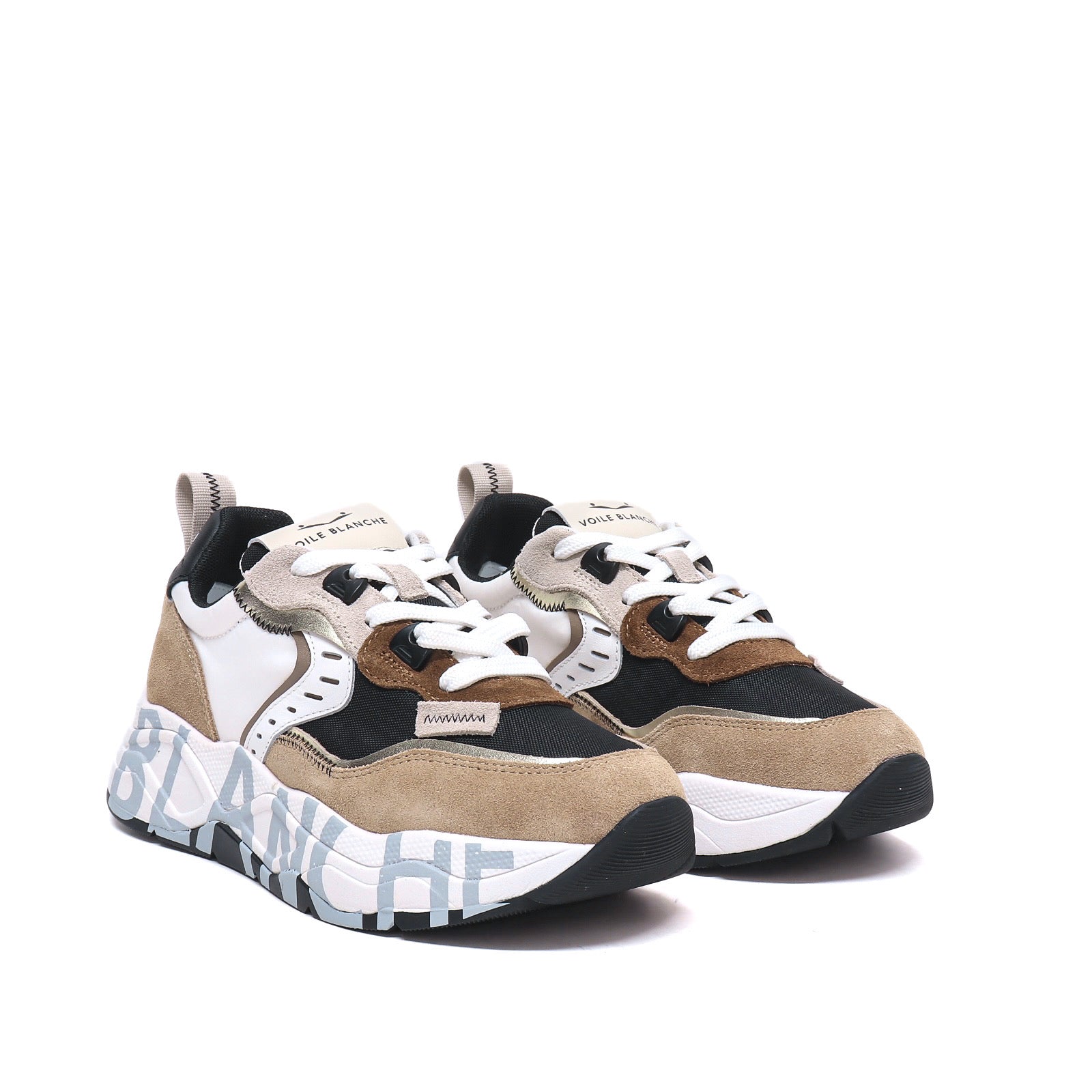 Voile Blanche Sneaker Club105