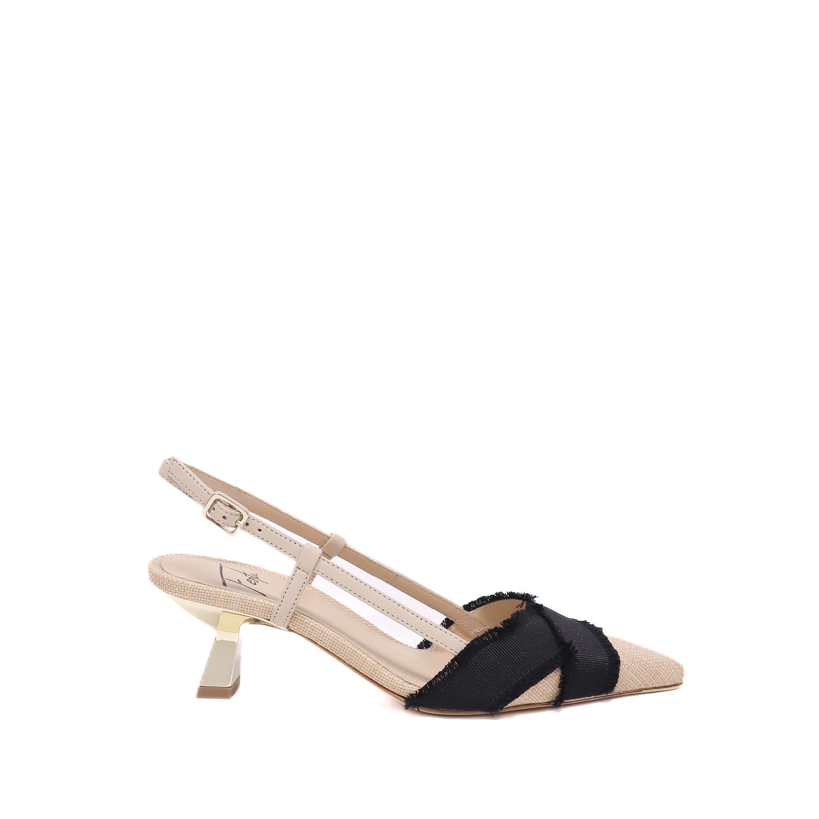 Party Milano Slingback Sunflower