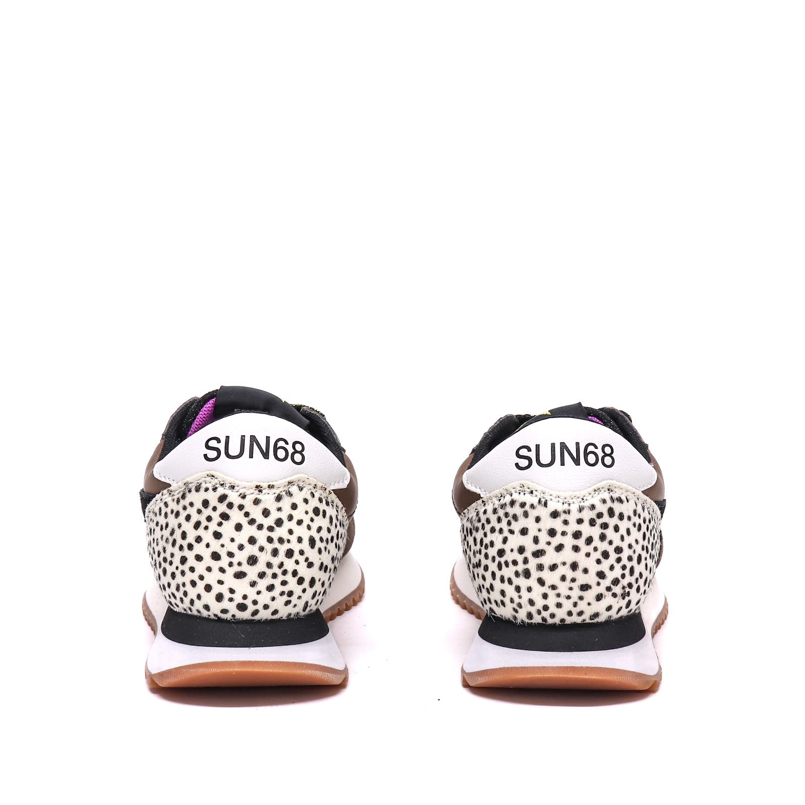 Sun68 Stargirl Animalier Sun 68 sneaker