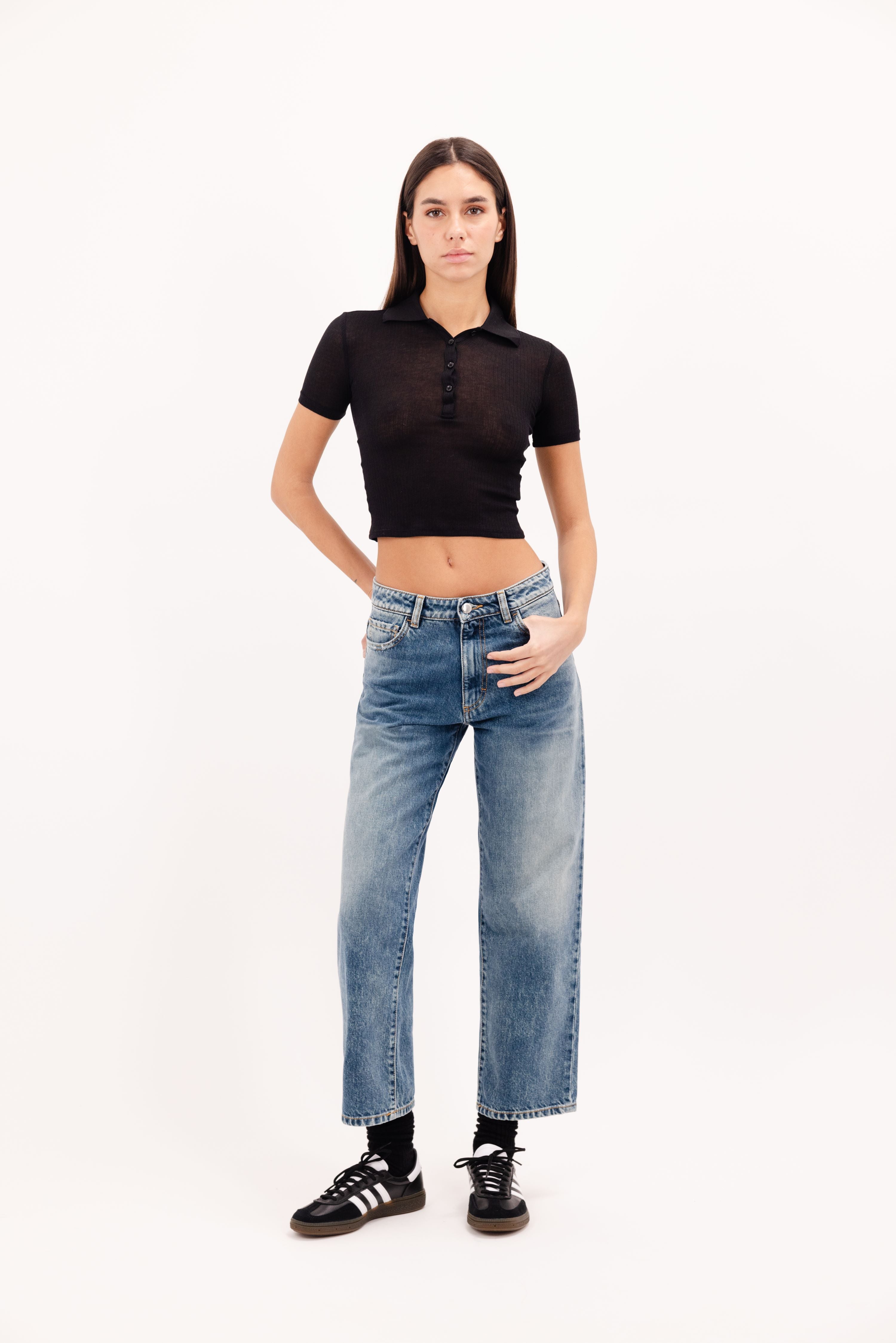 Icon Denim Jeans Jill