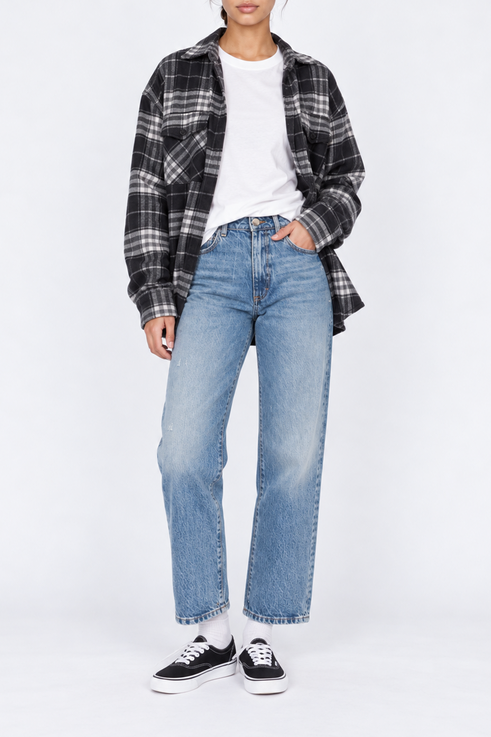 Icon Denim Jeans Jill