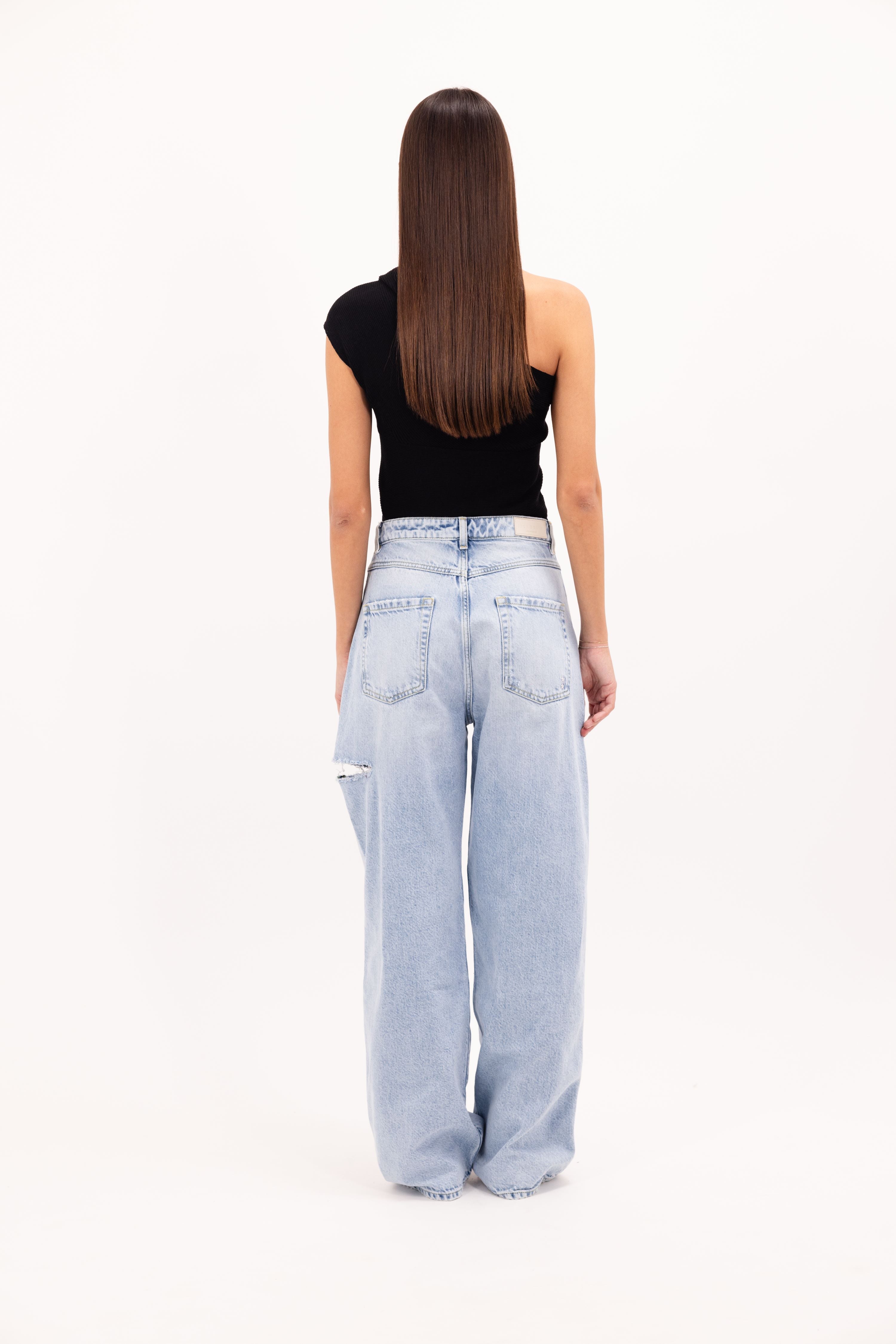 Icon Denim Jeans Poppy