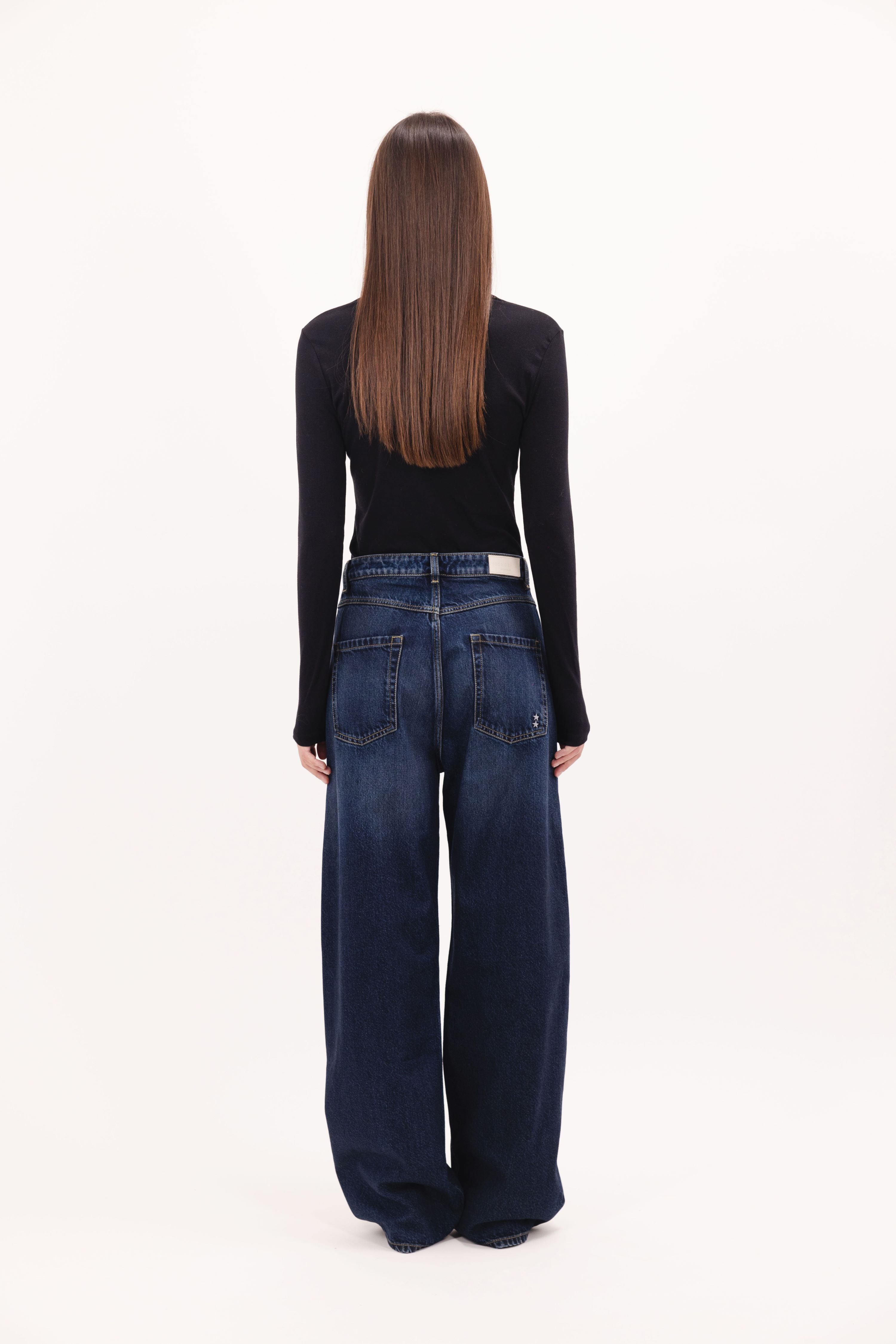 Icon Denim Jeans Poppy