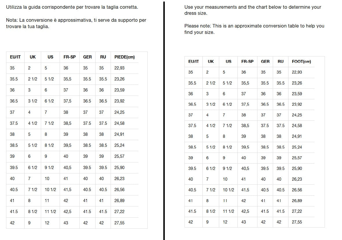 Patrizia Pepe Ciabatta Fly