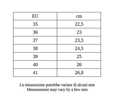 Ash Sandalo Patsybis (borchia oro)