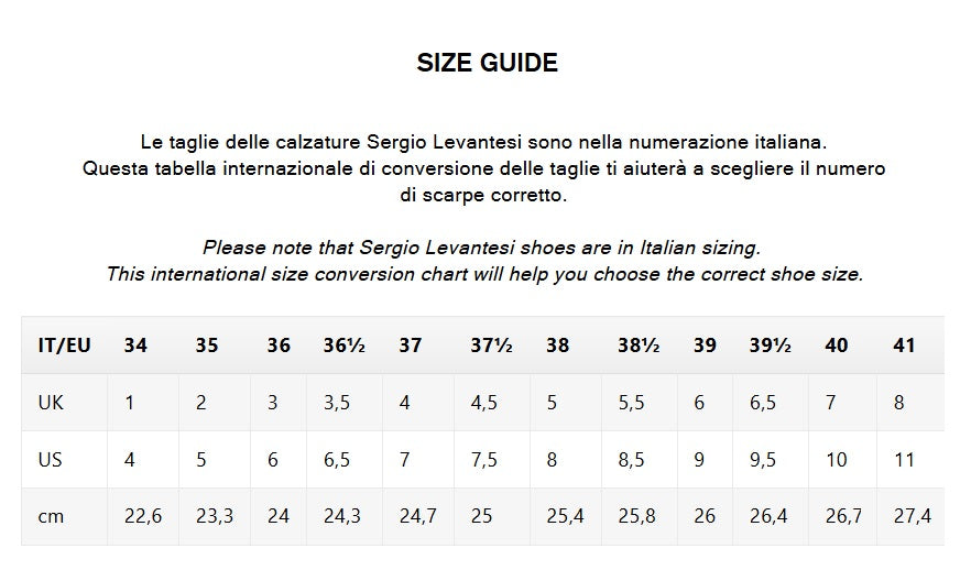 Sergio Levantesi Chanel Mascia