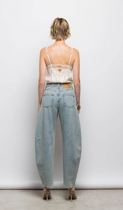 God Save Denim Jeans Nemesi