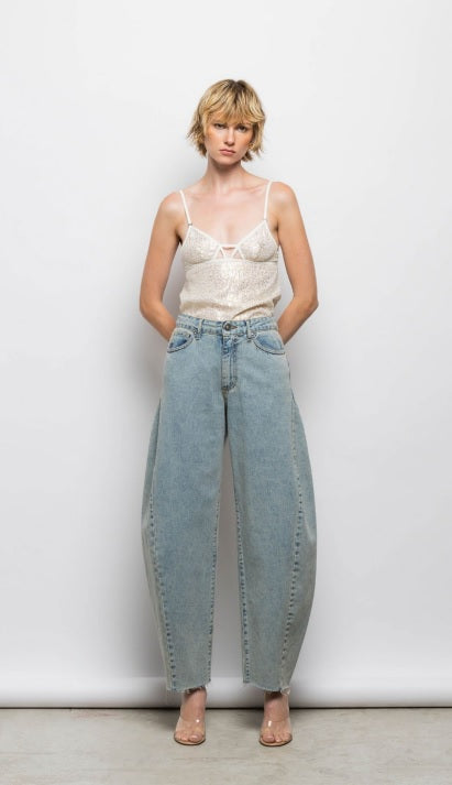 God Save Denim Jeans Nemesi