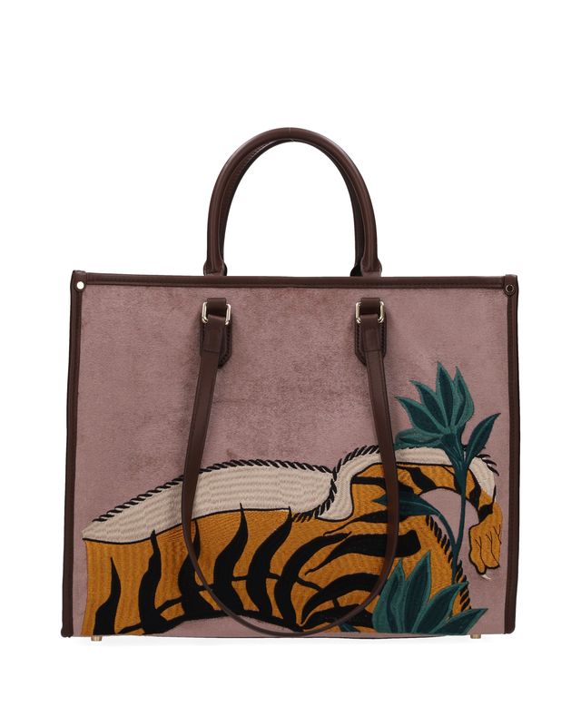 My Best Bag Tiger Bag