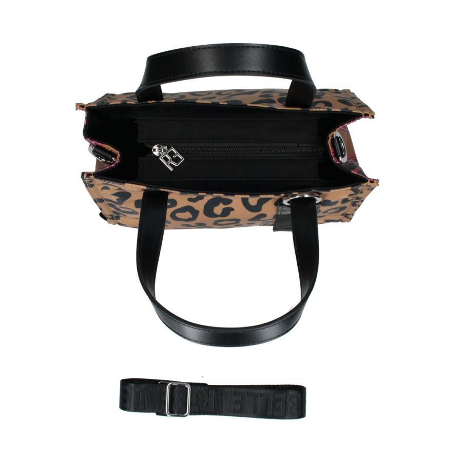 Rebelle Borsa Mini Poppy Fierce