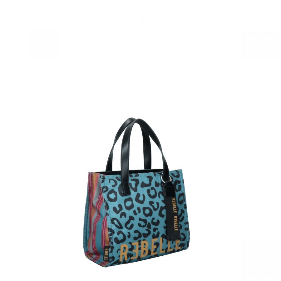 Rebelle Borsa Mini Poppy Fierce