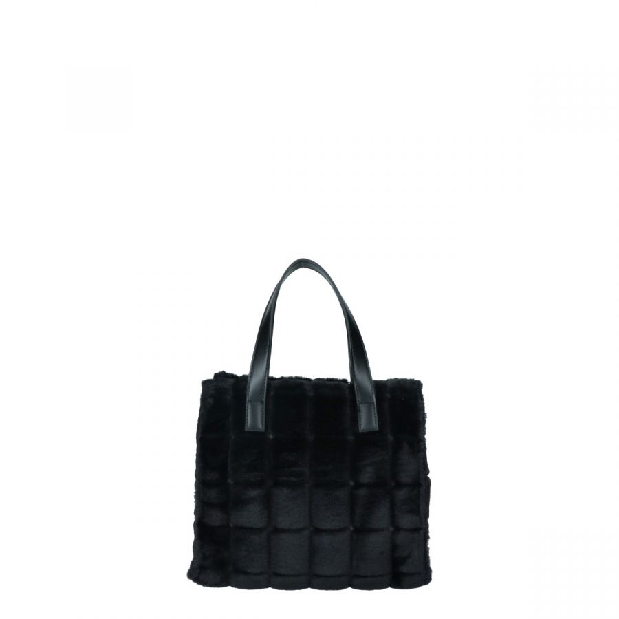 Rebelle Borsa Mini Poppy Fur