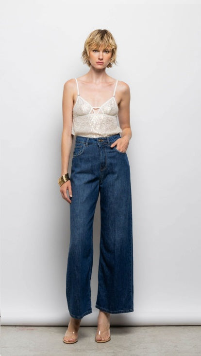 God Save Denim Jeans Selene14
