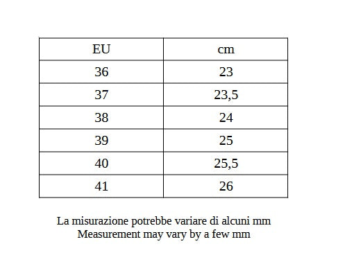 Bibi Lou Sandalo Strass