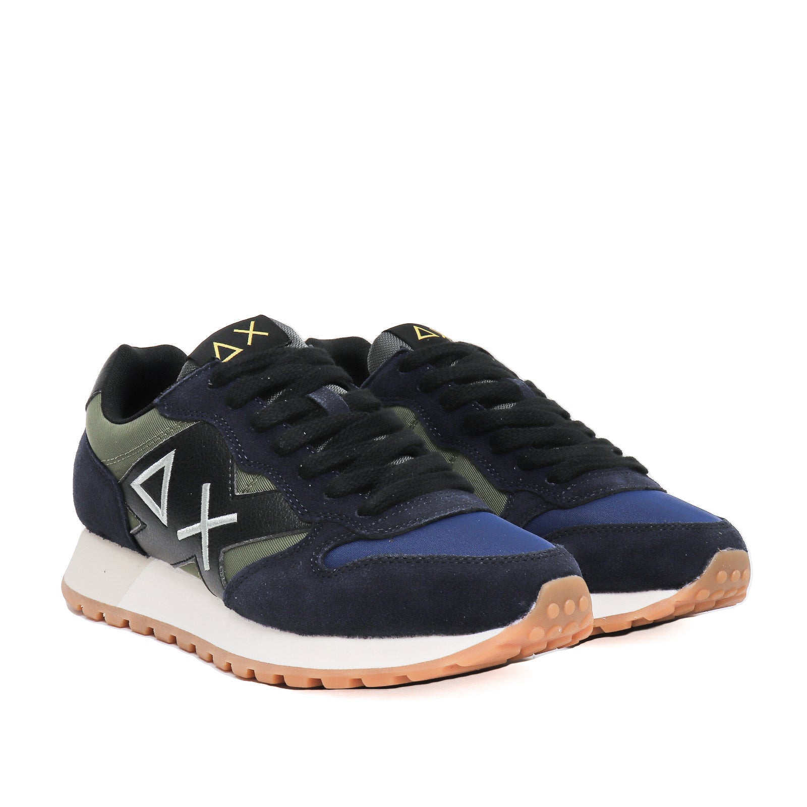 Sun68 Jaki Bicolor Sun 68 sneaker