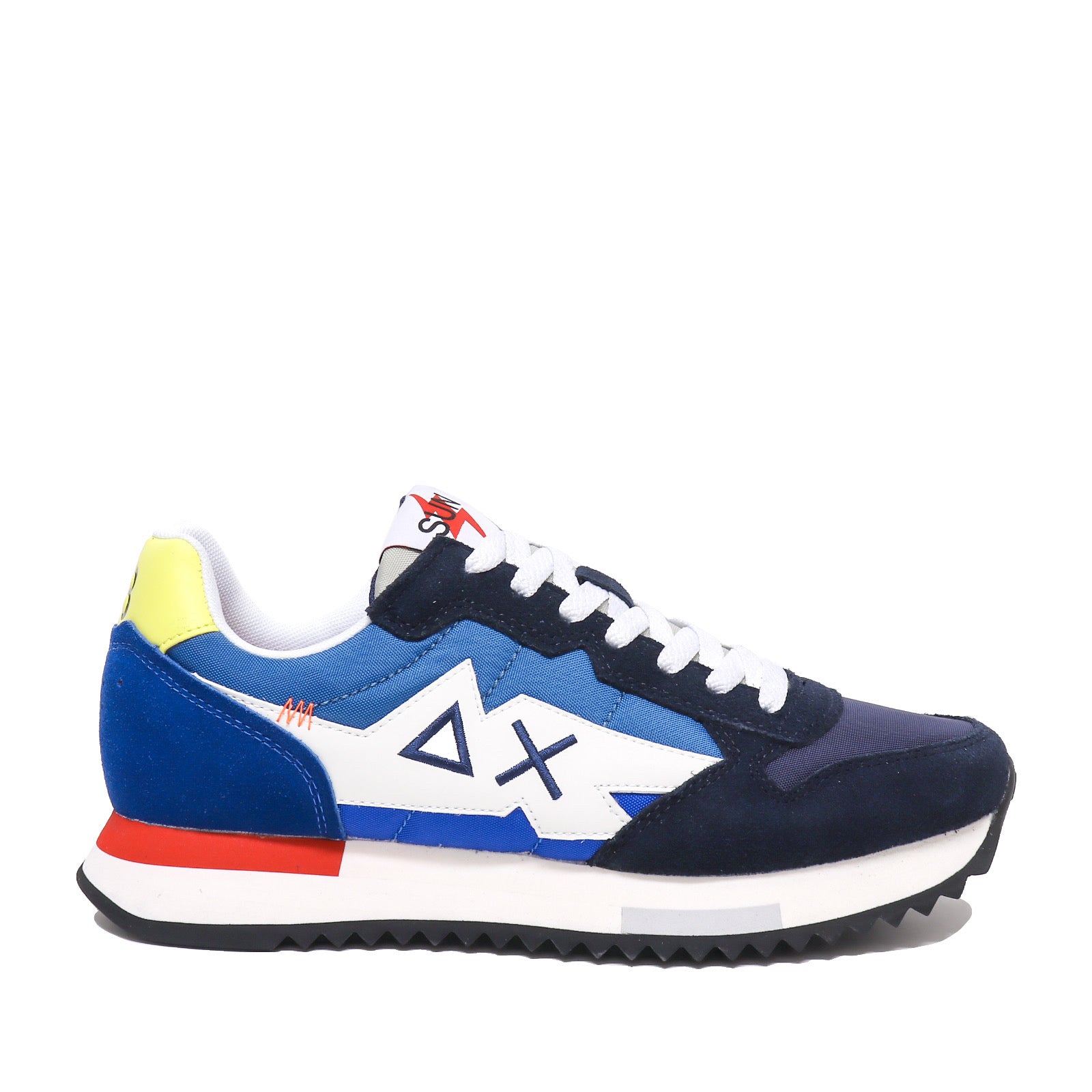 Sun68 Sneaker Niki Crazy Boy Sun 68