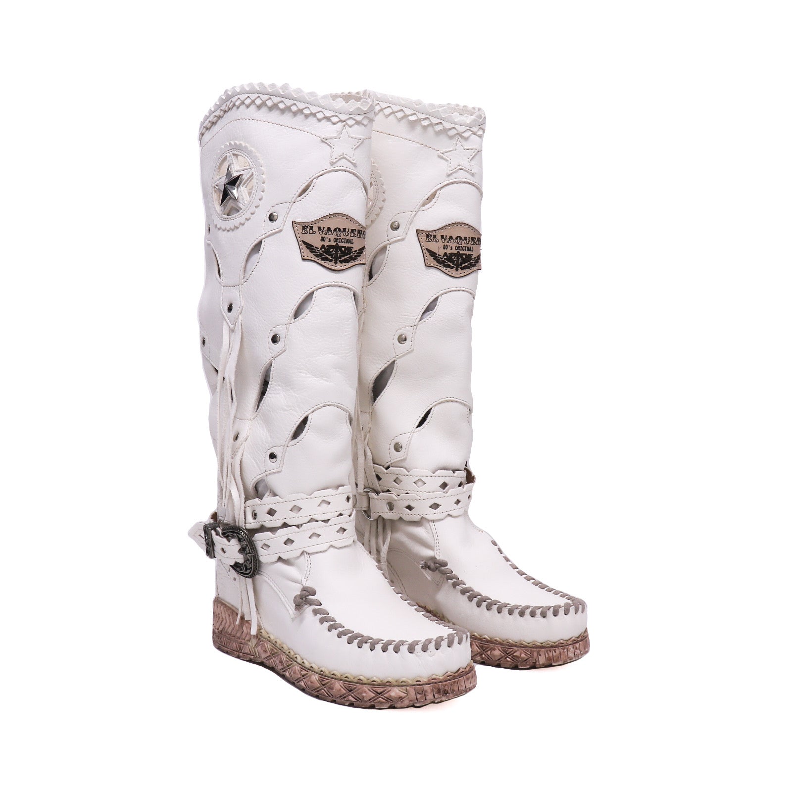 El Vaquero Mirea Boot