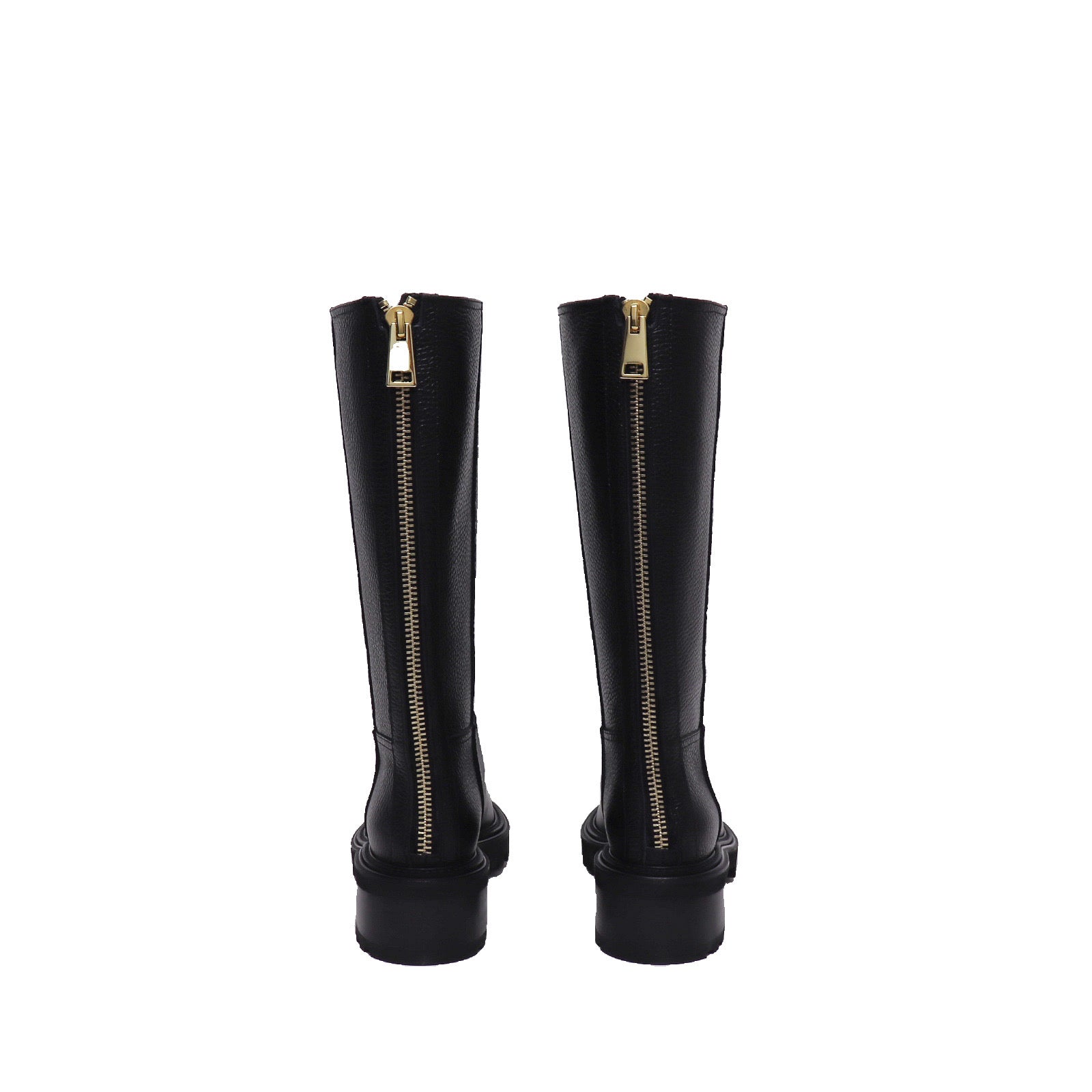 Via Roma 15 3/4 zip boot