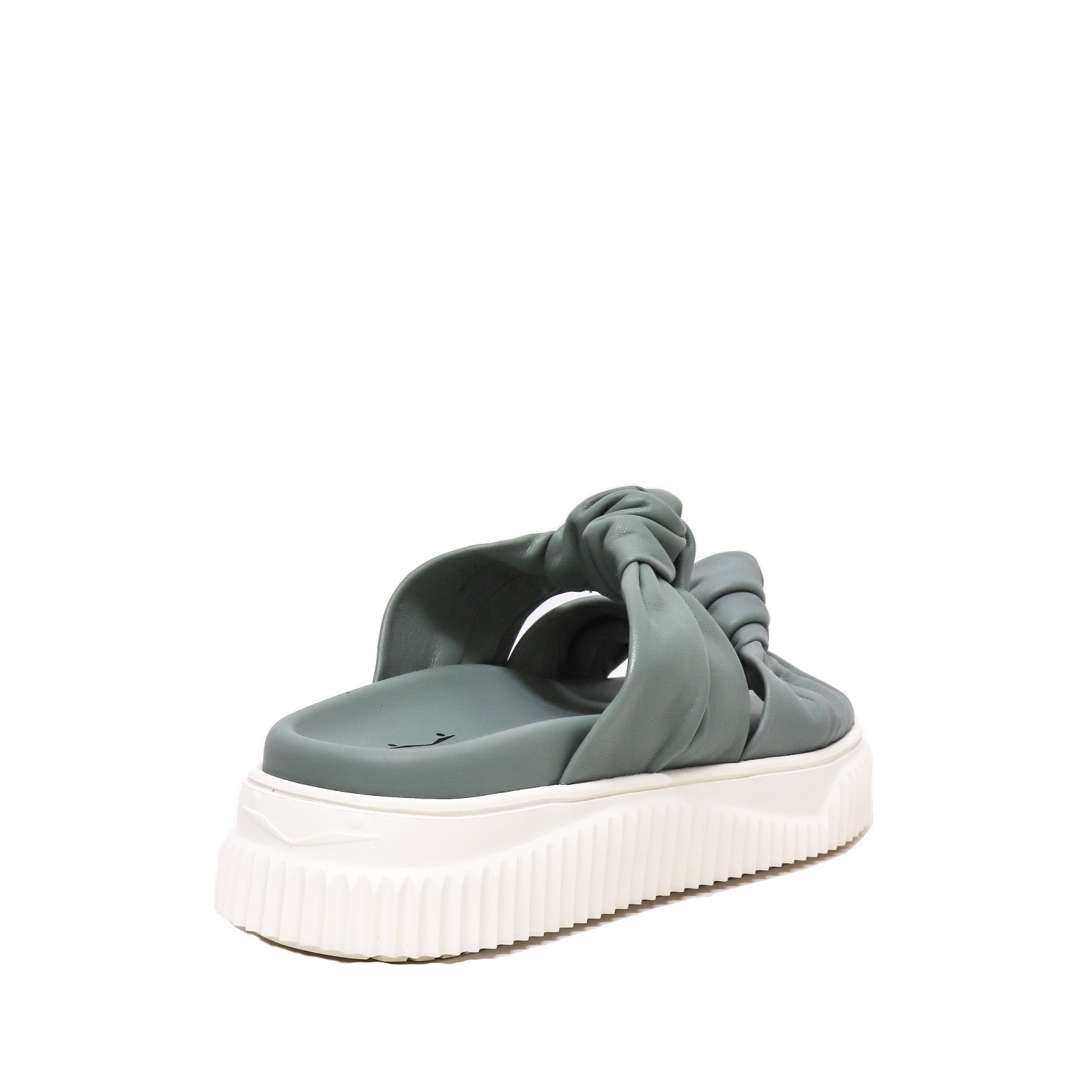 Voile Blanche Slipper Lisa