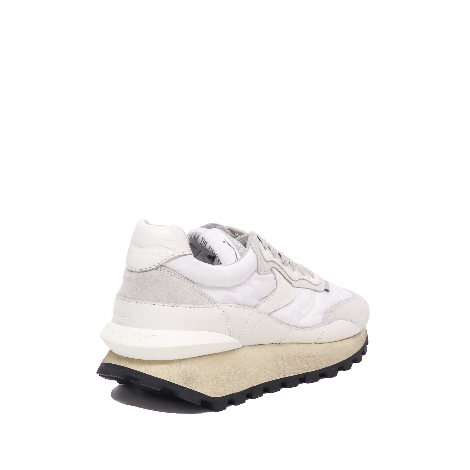Voile Blanche Sneaker Qwark