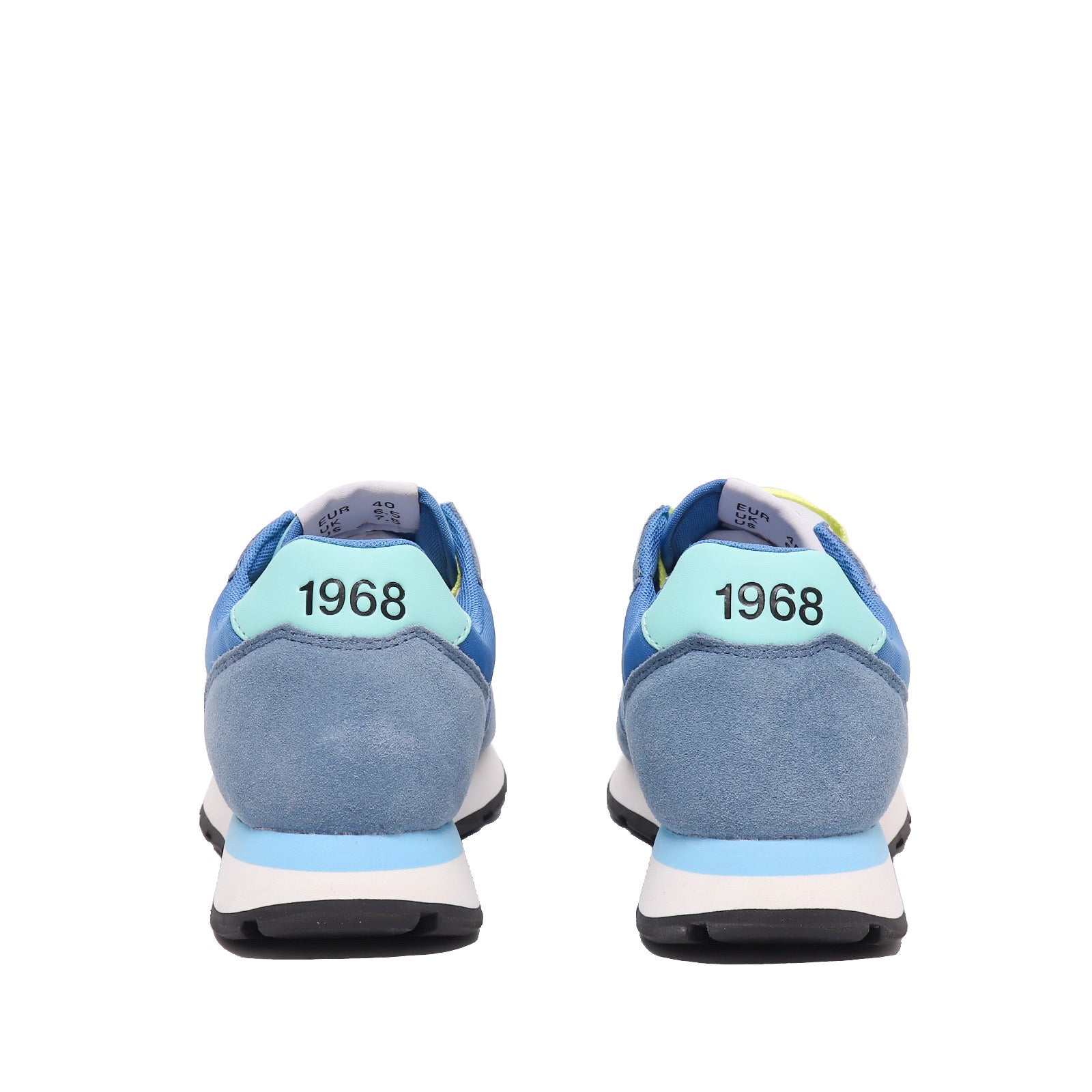 Sun68 Sneaker Tom Solid Nylon Sun 68