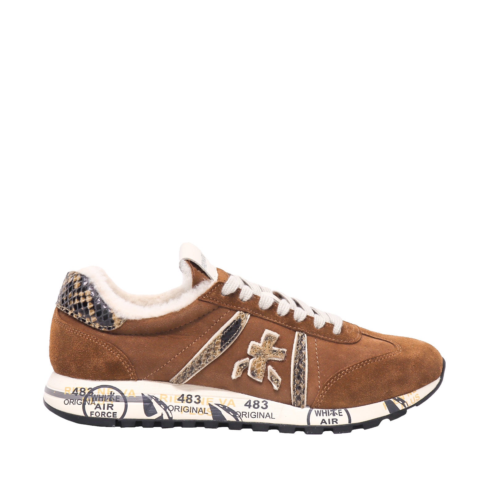 Award-winning Lucy Var 6011 sneaker