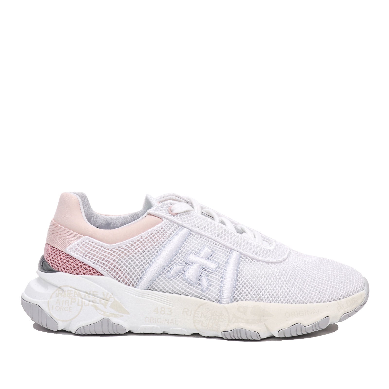 Premiata Sneaker Buff Var 6207