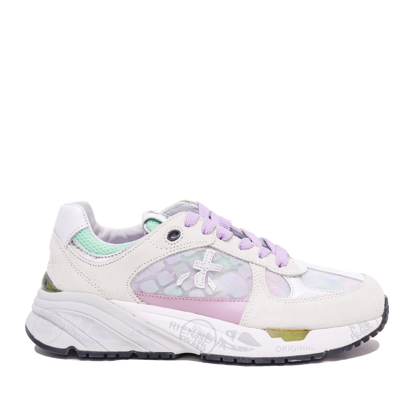 Premiata Sneaker Mase Var 6255