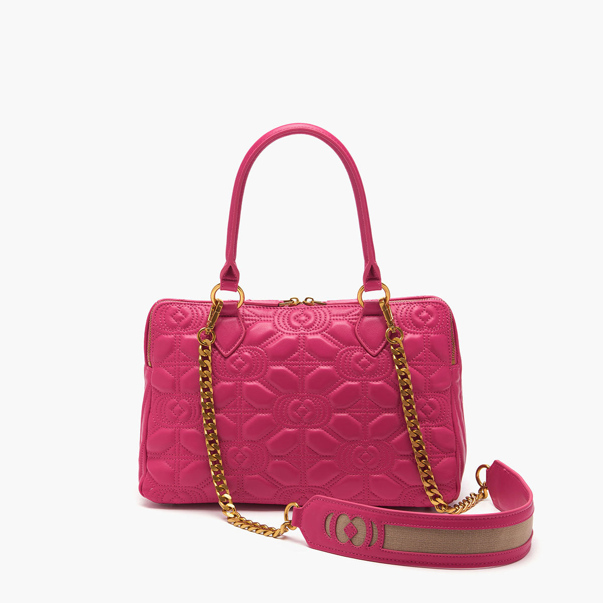 La Carrie Bag Borsa Stich&Spun