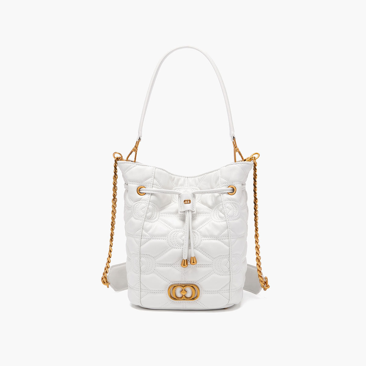 The Carrie Bag Touchy Bucket