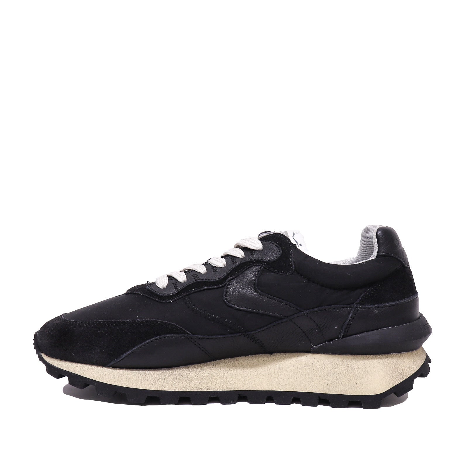 Voile Blanche Sneaker Qwark