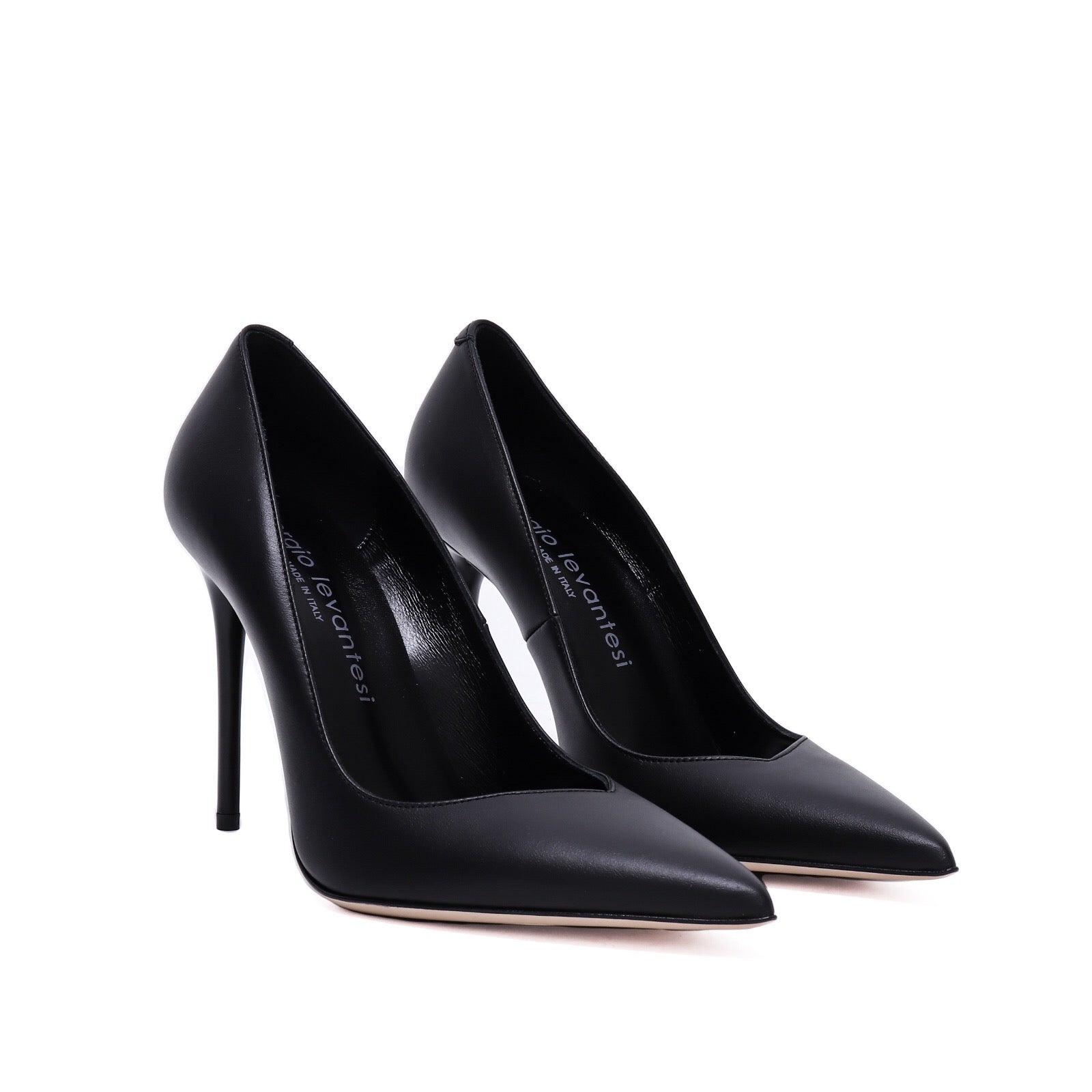 Sergio Levantesi Decollete Letizia