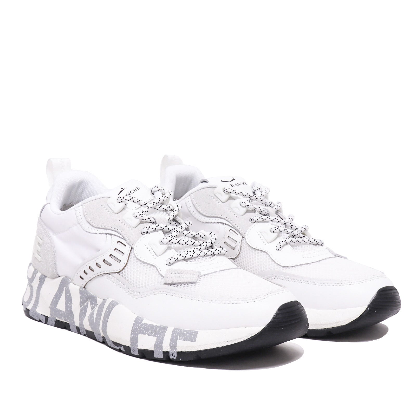 Voile Blanche Sneaker Club01