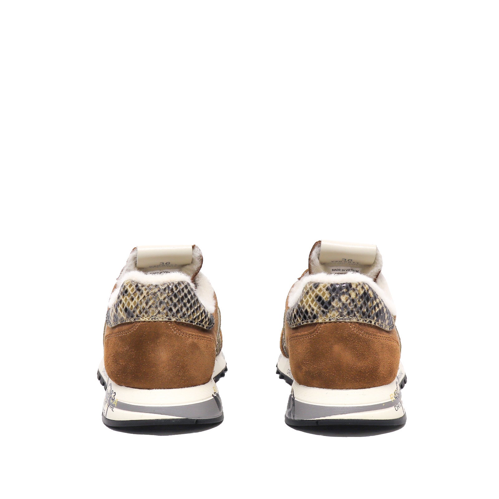 Award-winning Lucy Var 6011 sneaker