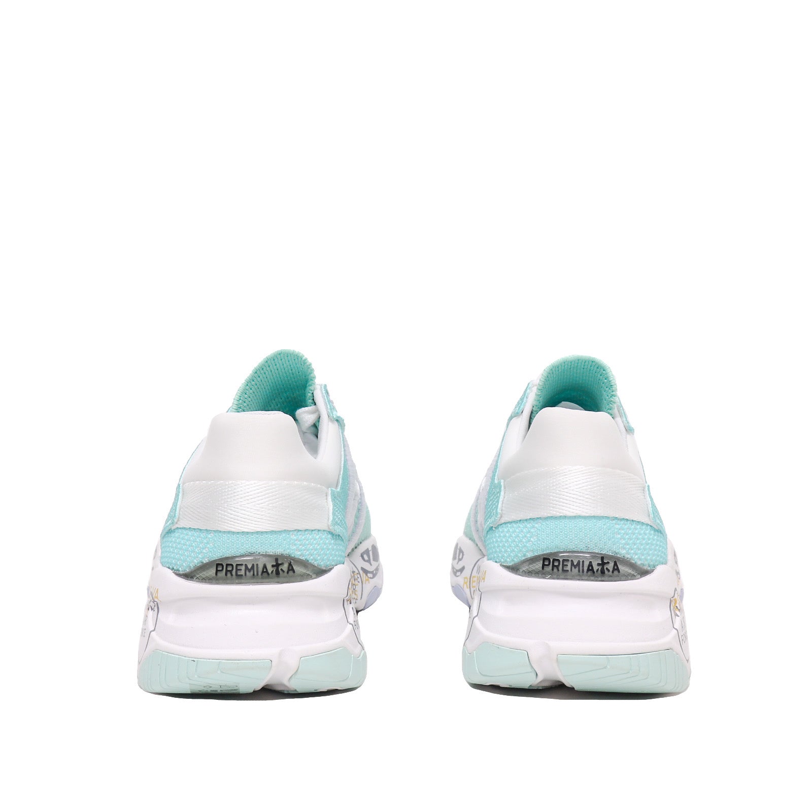 Award-winning Buff Var 6205 sneaker