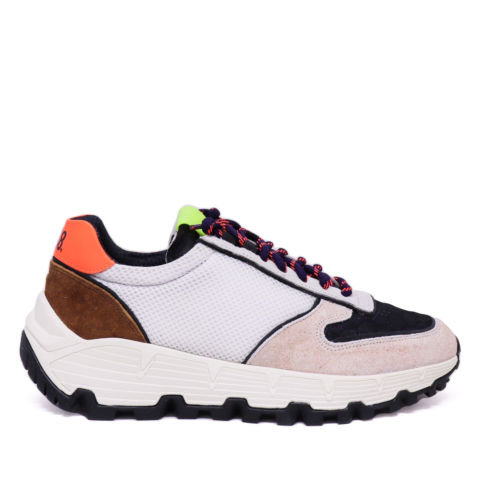 P448 Sneaker Jackson Vesuvio M