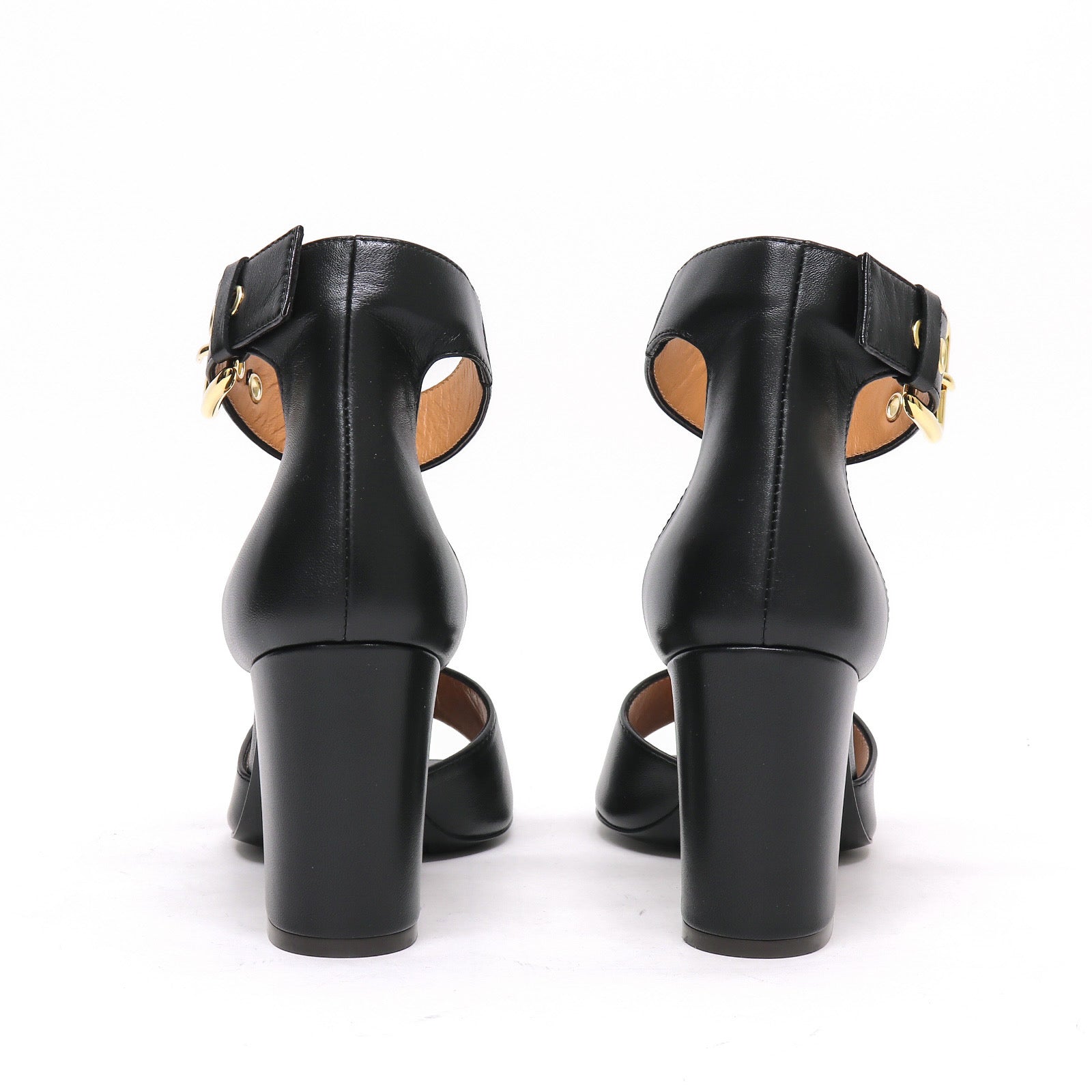Via Roma 15 Buckle Sandal