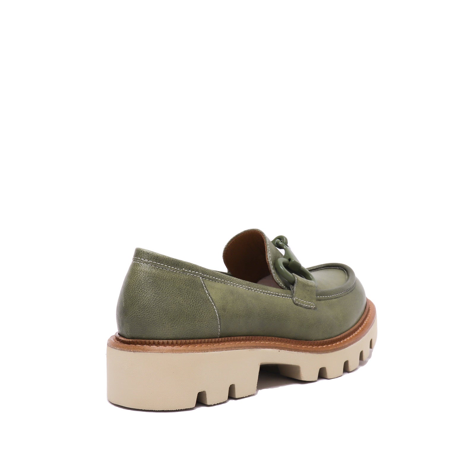 Louis Gerardier Horsebit Moccasin